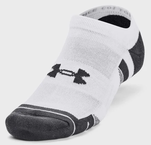 Шкарпетки Under Armour Performance Cotton 3pk NS білий Уні MD