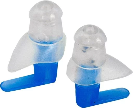 Беруші Aqua Speed ​​COMFORT EAR PLUGS 4511 прозорий Уні OSFM