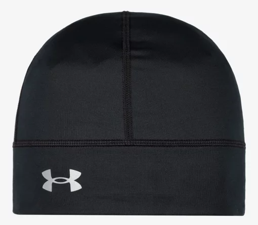 Шапка Under Armour Men's Storm Launch Beanie чорний Чол OSFM