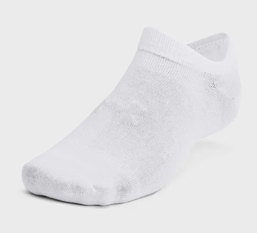 Шкарпетки Under Armour Essential No Show 6pk білий Уни SM