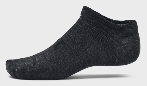 Шкарпетки Under Armour Essential No Show 3pk чорний Уні MD