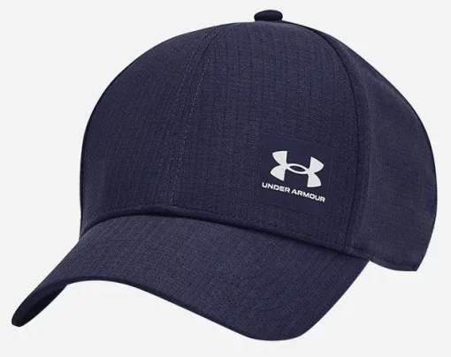 Кепка Under Armour M Iso-chill Armourvent Adj синій Уні OSFM