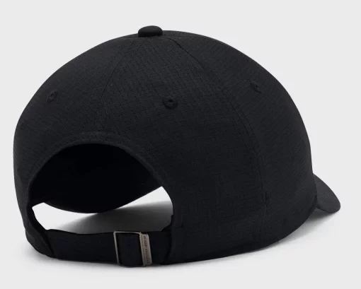 Кепка Under Armour W Iso-chill Armourvent Adj чорний Жін OSFM