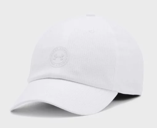 Кепка Under Armour W Iso-chill Armourvent Adj білий Жін OSFM