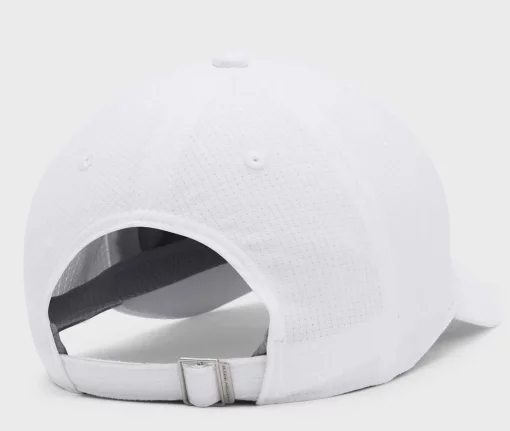 Кепка Under Armour W Iso-chill Armourvent Adj білий Жін OSFM