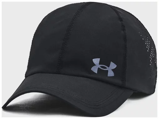 Кепка M Iso-chill Launch Adj чорний Чол OSFM