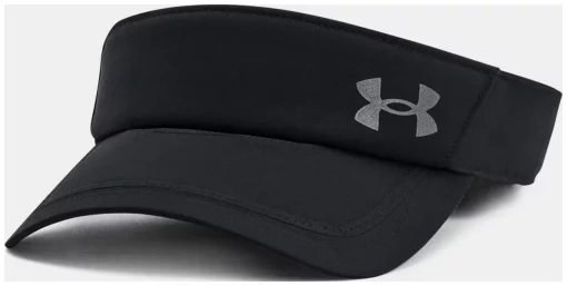Козирок Under Armour M Iso чорний Чол One Size