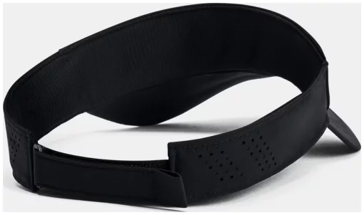 Козирок Under Armour M Iso чорний Чол One Size