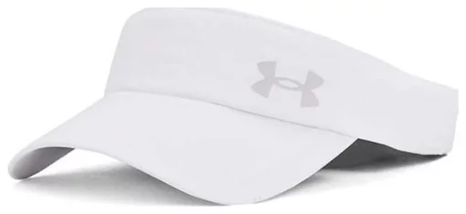 Козирок Under Armour M Iso-chill Launch Visor білий Чол One Size