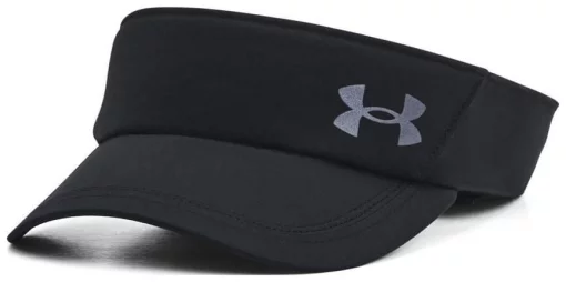 Козирок Under Armour W Iso чорний Жін One Size