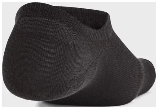 Шкарпетки Under Armour Unisex Essential 6pk ULT чорний Уні MD