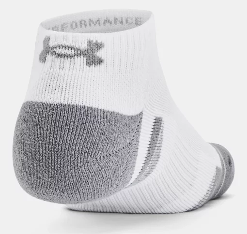 Шкарпетки Under Armour Unisex Perf Tech 6pk Low білий Уні LG