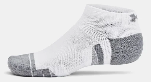 Шкарпетки Under Armour Unisex Perf Tech 6pk Low білий Уні MD