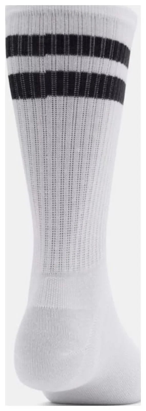 Шкарпетки Under Armour Essential 6pk Crew білий Уні SM