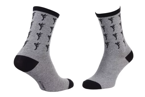 Шкарпетки Fees Clochettes AL LOVER FEEL сірий Діт 36-41
