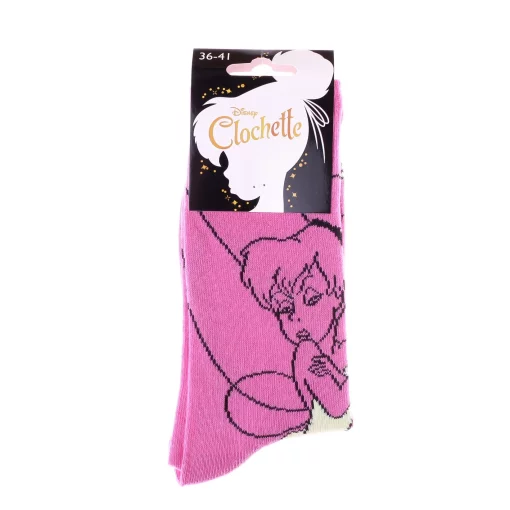 Шкарпетки Fees Clochettes LA FEE пурпурний Діт 36-41