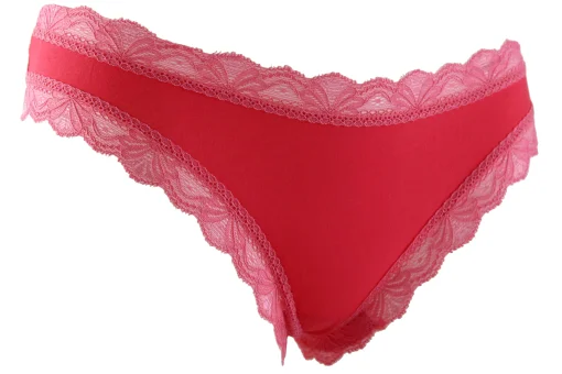 Труси Fashion Lady TAN TANGA F тілесний, кораловий Жін M