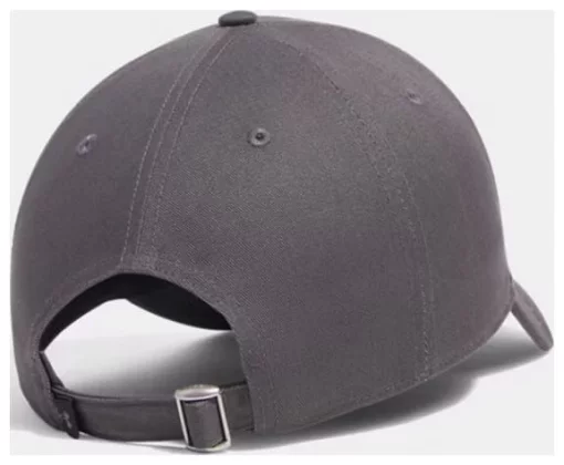 Кепка Under Armour M Sportstyle Metal ADJ сірий Чол One Size