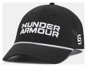 Кепка M JS Drive Rope Snapback чорний Чол OSFM