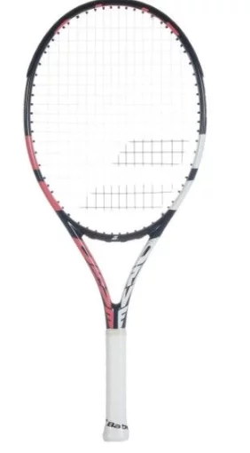 Ракетка Babolat Drive Jr 25 Girl estate blue/pink/white no cover