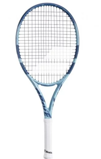 Ракетка Babolat Pure drive Jr 26 light-blue 2025 year Gr00 (140531-100)