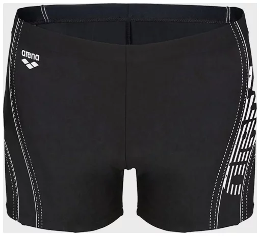 Плавки-шорти для чоловіків Arena BYOR EVO SHORT R чорний Чол 90