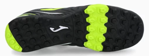 Сороконіжки Joma AGUILA чорний Чол 44,5