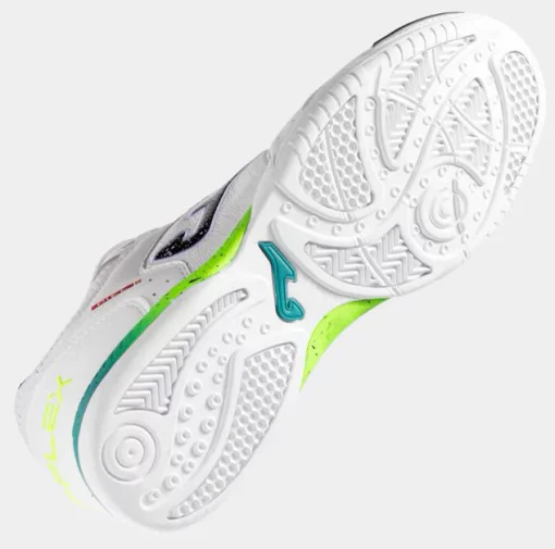 Футзалки Joma TOP FLEX білий Чол 41