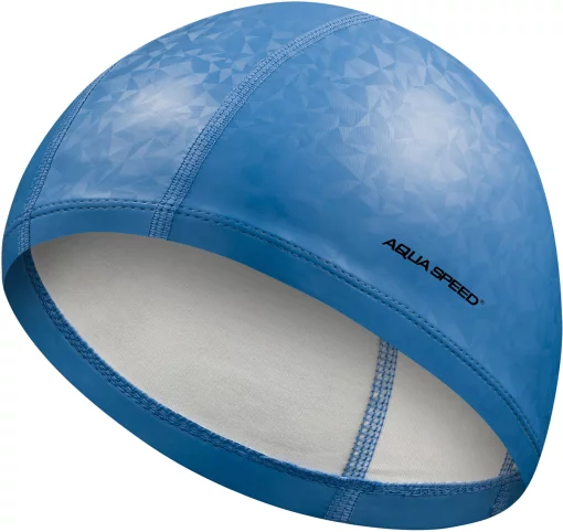 Шапка для плавання Aqua Speed FLUX 7293 синій Уні OSFM