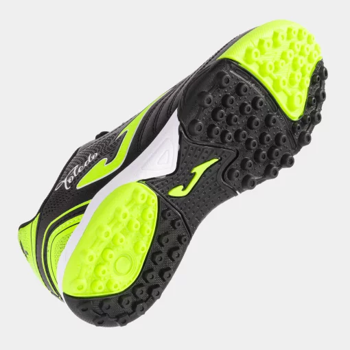 Сороконіжки дитячі Joma TOLEDO чорний Діт