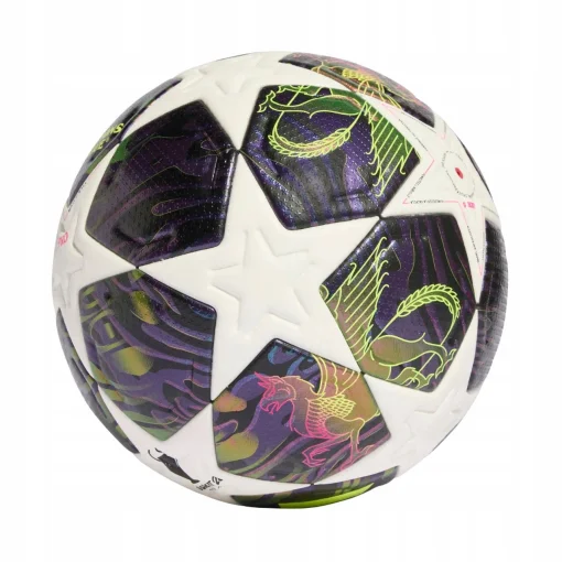 Офіційний футбольний м'яч Adidas UCL PRO 2026 Finale OMB JX9077 №5