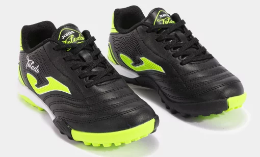 Сороконіжки дитячі Joma TOLEDO чорний Діт