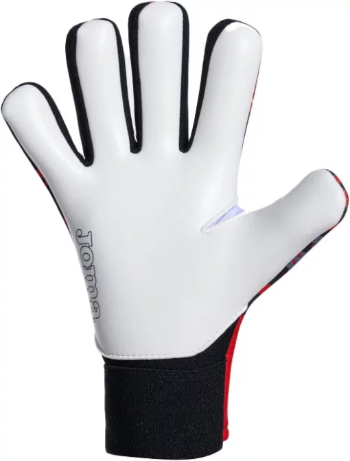 Рукавички воротарські Joma HUNTER червоний, чорний, сірий Уні 6 (17,6 см)