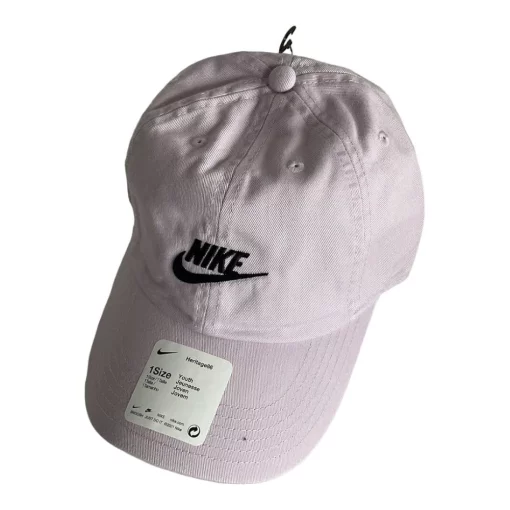 Кепка Nike Y NK H86 CAP FUTURA фіолетовий Діт MISC