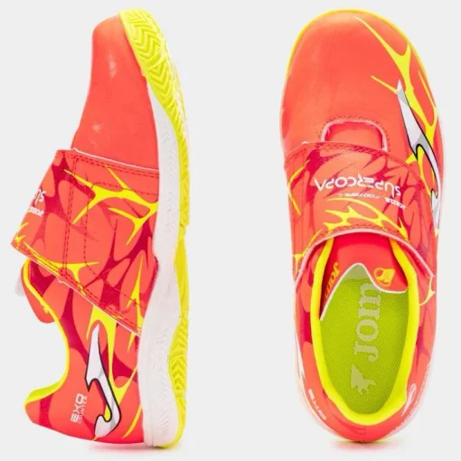 Футзалки дитячі Joma SUPER COPA червоний Діт 31