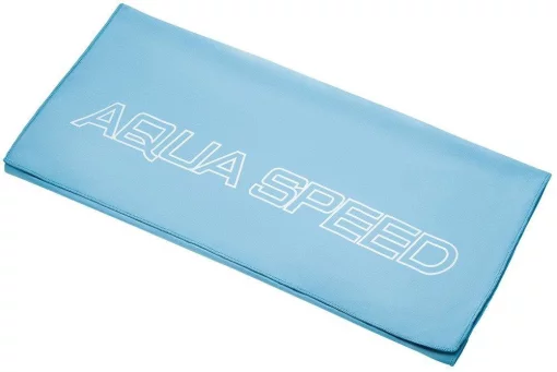 Рушник Aqua Speed DRY FLAT 7043 блакитний Уні 70x140 см