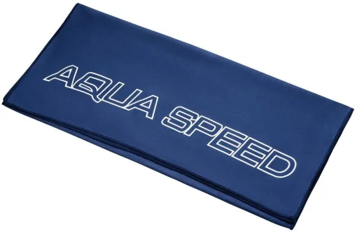 Рушник Aqua Speed DRY FLAT 7045 синій Уні 70x140 см