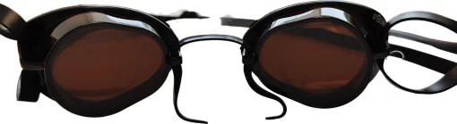 Окуляри для плавання Volna ALTA II чорний, коричневий One Size (1554-00-3)