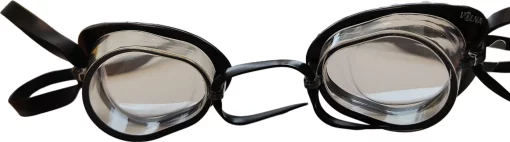 Окуляри для плавання Volna ALTA II чорний, сірий One Size (1554-90-4)