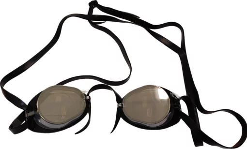 Окуляри для плавання Volna ALTA II MIR чорний, сірий One Size (1554-99-1)