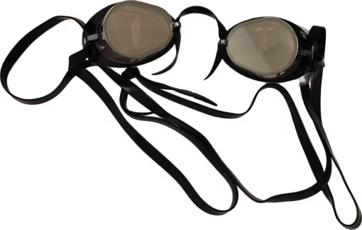 Окуляри для плавання Volna ALTA II MIR чорний, сірий One Size (1554-99-1)