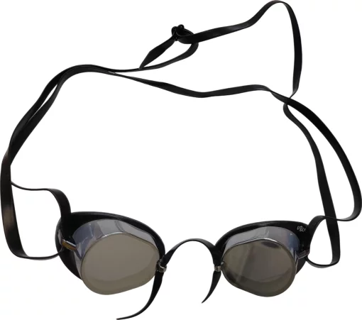 Окуляри для плавання Volna ALTA II MIR чорний, сірий One Size (1554-99-1)