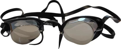 Окуляри для плавання Volna ALTA II MIR чорний, сірий One Size (1554-99-1)