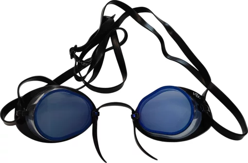 Окуляри для плавання Volna ALTA II MIR чорний, синій One Size (1554-99-2)