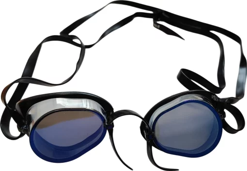 Окуляри для плавання Volna ALTA II MIR чорний, синій One Size (1554-99-2)