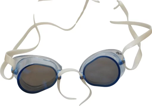 Окуляри для плавання Volna ALTA II MIR білий, синій One Size (1554-99-3)