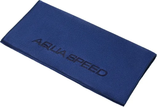 Рушник Aqua Speed DRY SOFT 7030 синій Уні 50х100 см