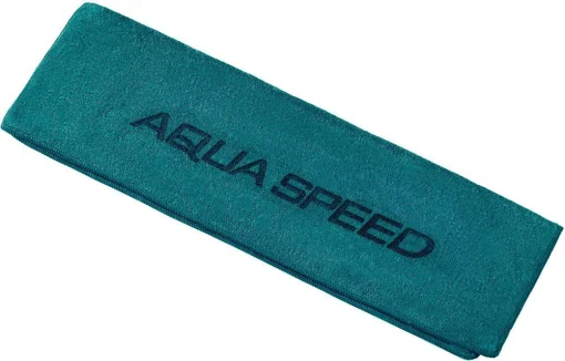 Рушник Aqua Speed DRY SOFT 7324 смарагдовий Уні 50х100 см