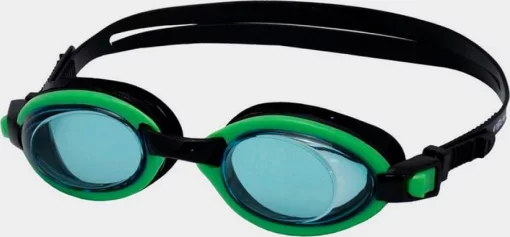 Окуляри для плавання Volna VORSKLA 3 чорний, зелений One Size (1569-00-3)
