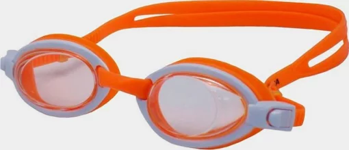Окуляри для плавання Volna VORSKLA 3 червоний, білий One Size (1569-00-4)